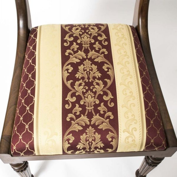 00820a-Set-14-Bespoke-Handmade-Regency-Style-Burr-Walnut-Marquetry-Dining-Chairs-25