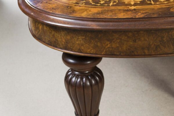 06494-Huge-Bespoke-Handmade-17ft-Marquetry-Burr-Walnut-Dining-Table-18