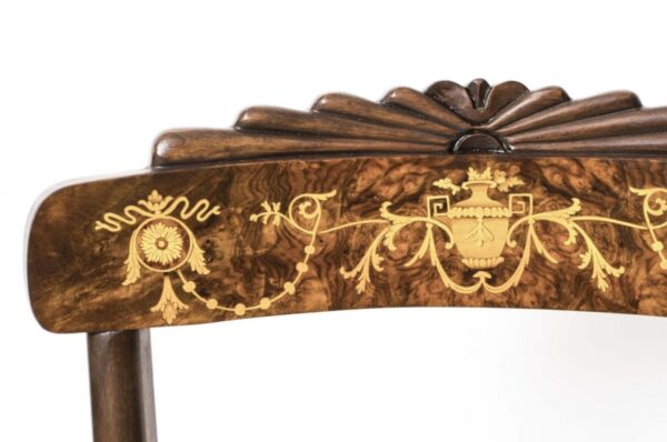 00820a-Set-14-Bespoke-Handmade-Regency-Style-Burr-Walnut-Marquetry-Dining-Chairs-22