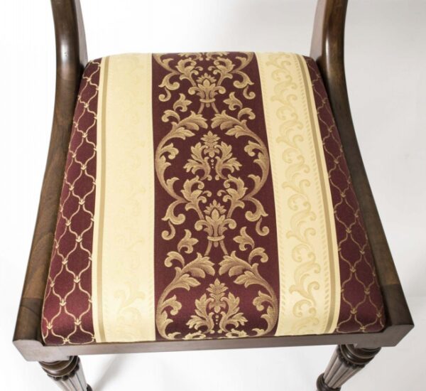 00820a-Set-14-Bespoke-Handmade-Regency-Style-Burr-Walnut-Marquetry-Dining-Chairs-25