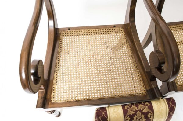 00820a-Set-14-Bespoke-Handmade-Regency-Style-Burr-Walnut-Marquetry-Dining-Chairs-32