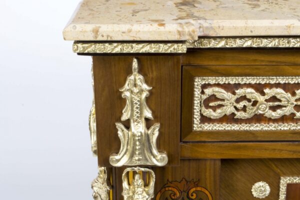 02939-Stunning-Bespoke-Handmade-Victorian-Walnut-&-Mahogany-Marquetry-Cabinet-5