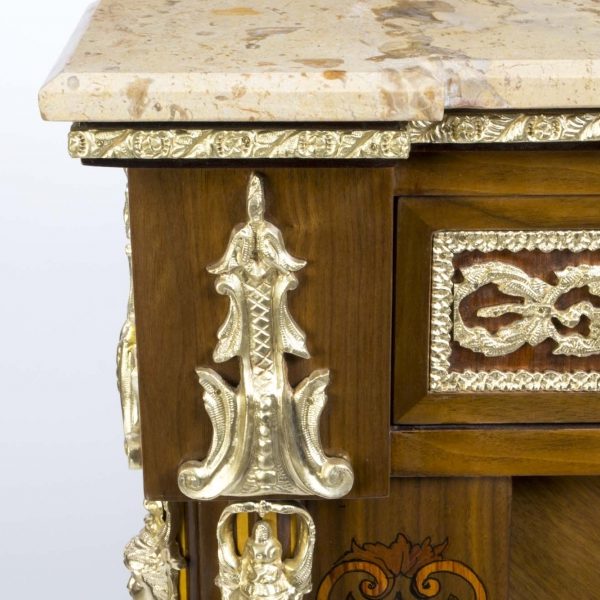 02939-Stunning-Bespoke-Handmade-Victorian-Walnut-&-Mahogany-Marquetry-Cabinet-5